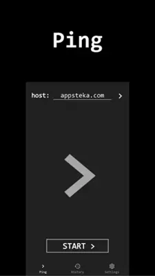 Ping android App screenshot 4